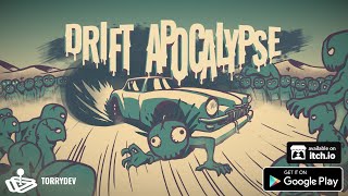 DRIFT APOCALYPSE - Gameplay Trailer screenshot 5
