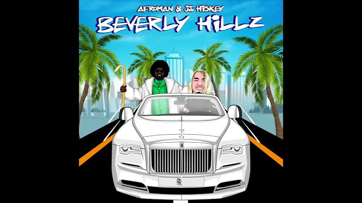 Afroman & J.T. Hiskey - Beverly Hillz (OFFICIAL AU...