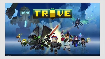 Trove pt.1 First video