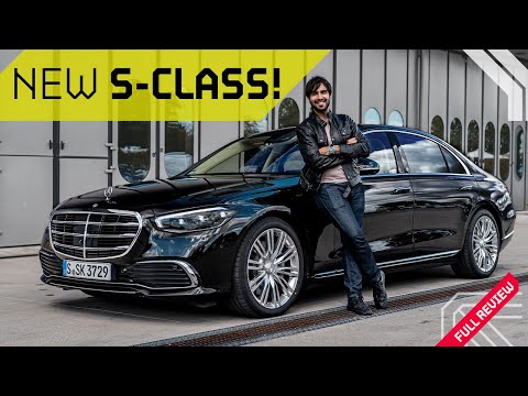 2021 Mercedes S Class Old vs New - Exteriors and Interiors compared