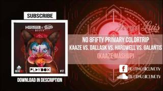 No 8Fifty Primary Colortrip (KAAZE Mashup)