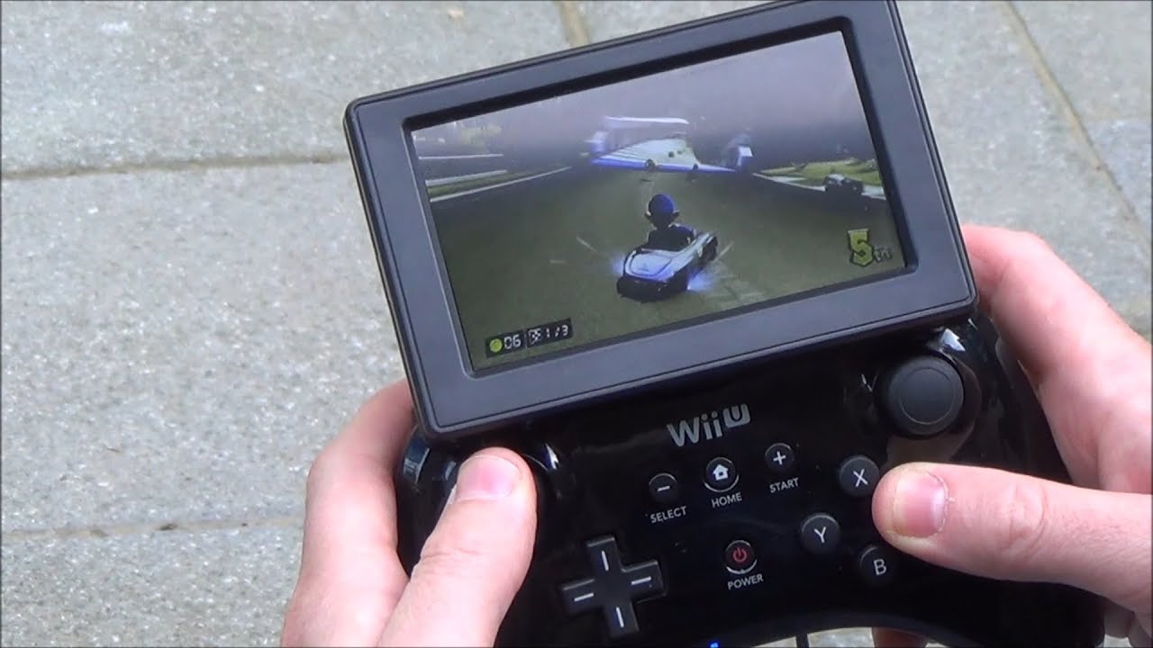 Random Play Your Wii U Anytime Anywhere With This Fan Made Playable Coat Nintendo Life