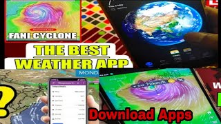 New Weather Radar Free Barish Thandi Garmi Update Download Apps screenshot 2