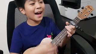 Video thumbnail of "No Matter What - Steven Universe the Movie (Cover by Jack Guzman, 11 years old)"