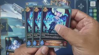 How to play the Dragoncraft Showdown Deck from Shadowverse Evolve?