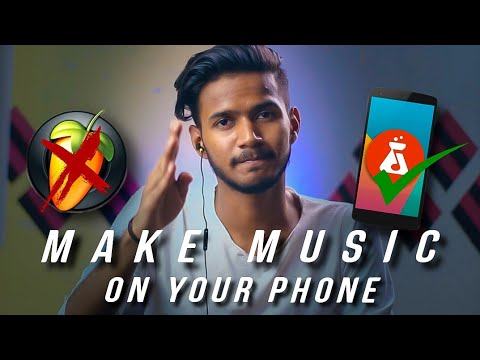 How To Make Music On Phone - Shaurya Kamal