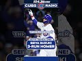 Seiya Suzuki sends one DEEP! 📻🗣️