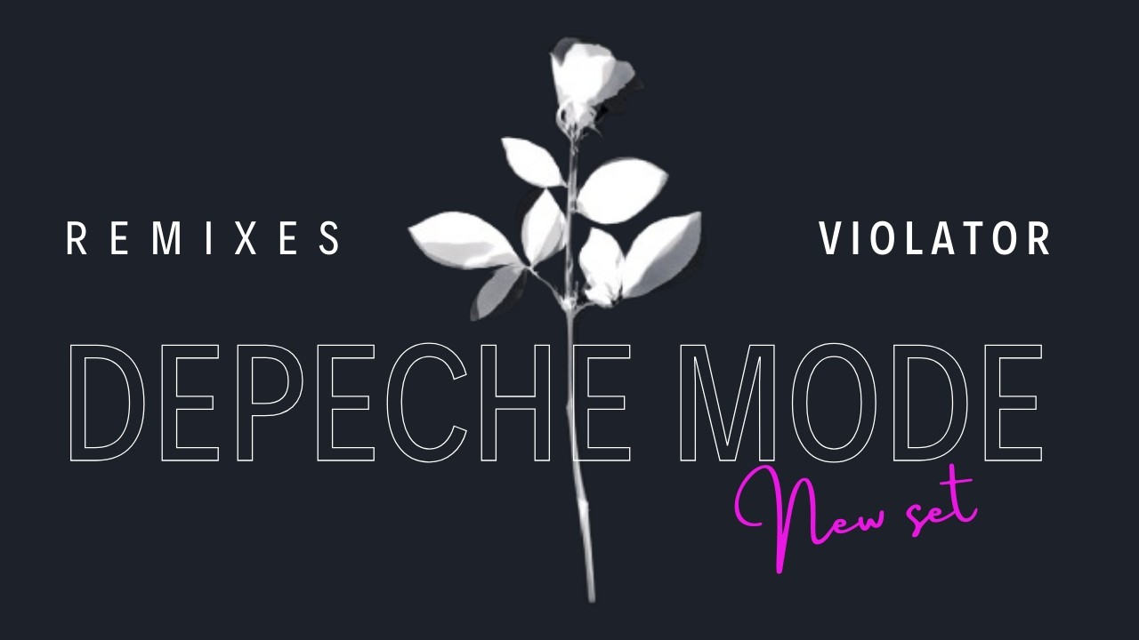 DEPECHE MODE - 