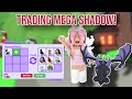 Trading mega shadow dragon mega mission adopt me