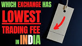 Top 3 Best Crypto Exchanges With The Lowest Fees For Trading In India 2021 My 2 Year Experience Youtube