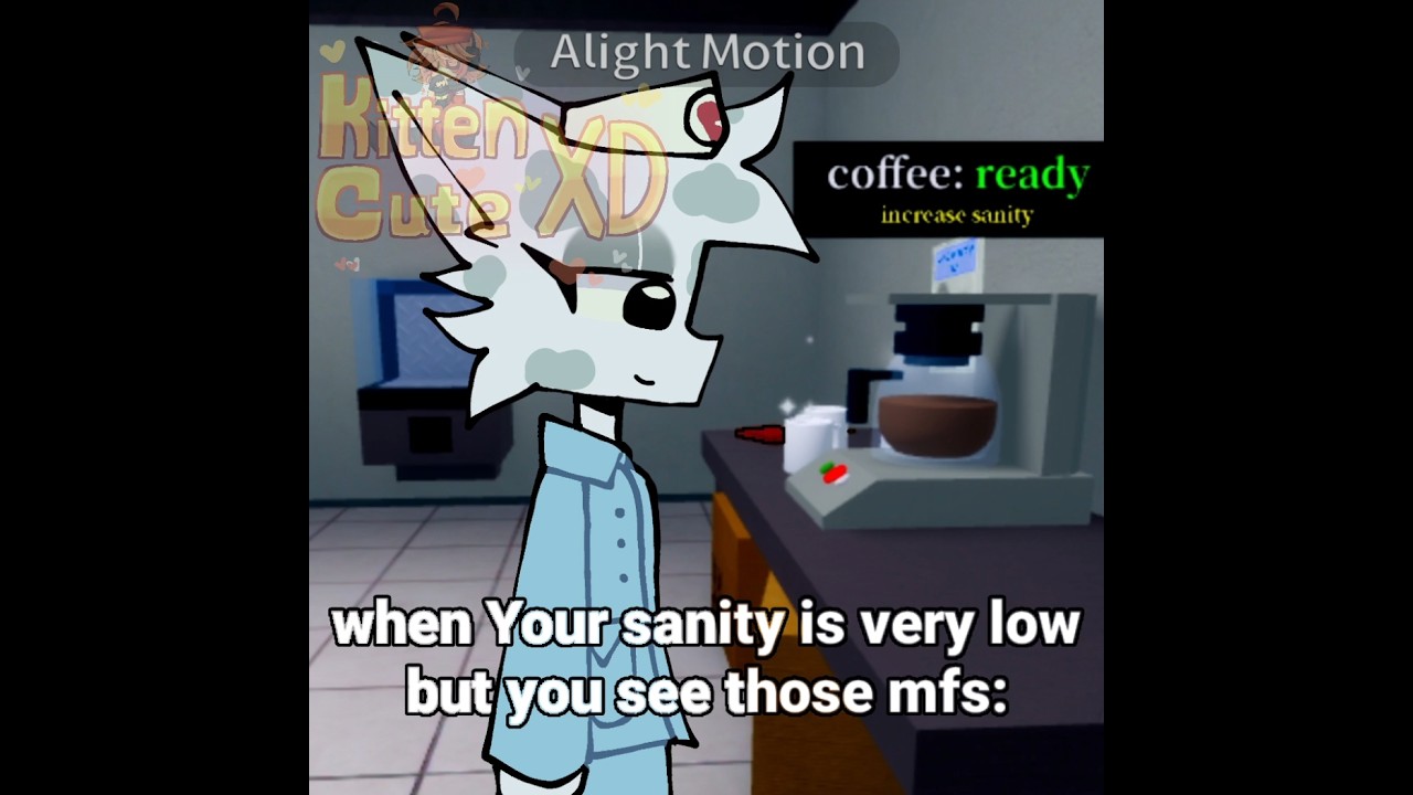 when your sanity is low (animal hospital) #memes #animalhospital #headnurse