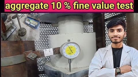 #aggregate 10 % fine value test कैसे करते हैं? detial में practically सीखें #civillabtest