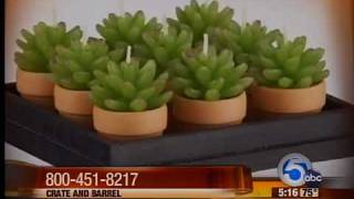 Crate and Barrel Recall