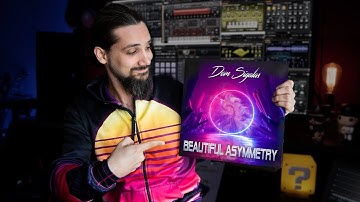 I perform for you my new Cinematic Synthwave track- Beautiful Asymmetry! #cinematicsynthwave