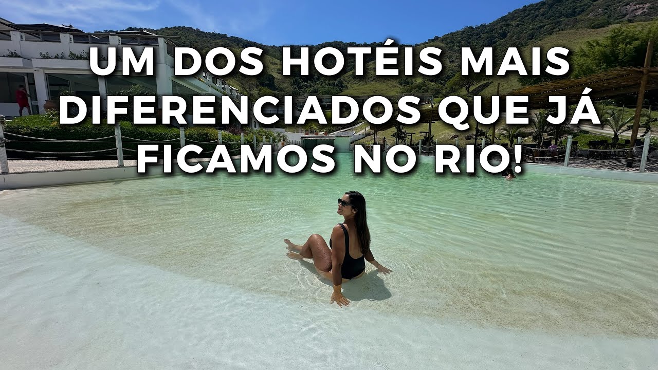 SANA - RJ: Village Sana Apart Hotel Serrano