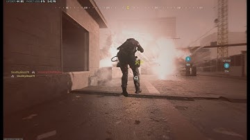 COD MW3 (HighRise)👻Grenade Physics Failed Rage Quit 💣