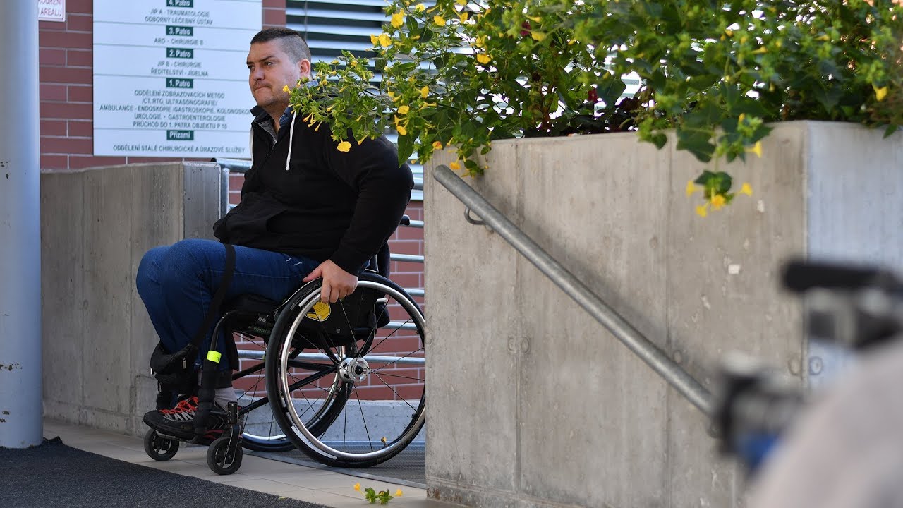 Úrazová nemocnice Brno, vidoeprůvodce