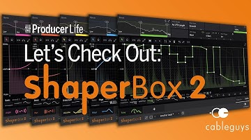 ShaperBox 2 (Cableguys) - Let