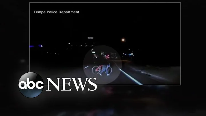 New video shows moments before fatal self-driving ...