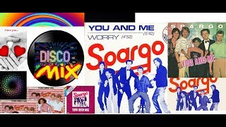 Spargo - You And Me (New Disco Mix Ultra Dance Remix) VP Dj Duck