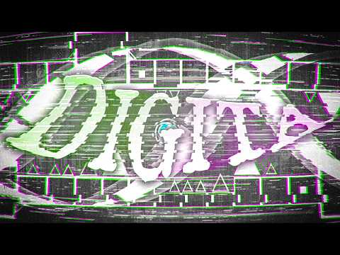 Geometry Dash - Digita by Marwec (and others)