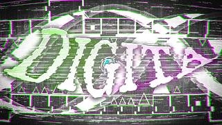 Geometry Dash - Digita by Marwec (and others)