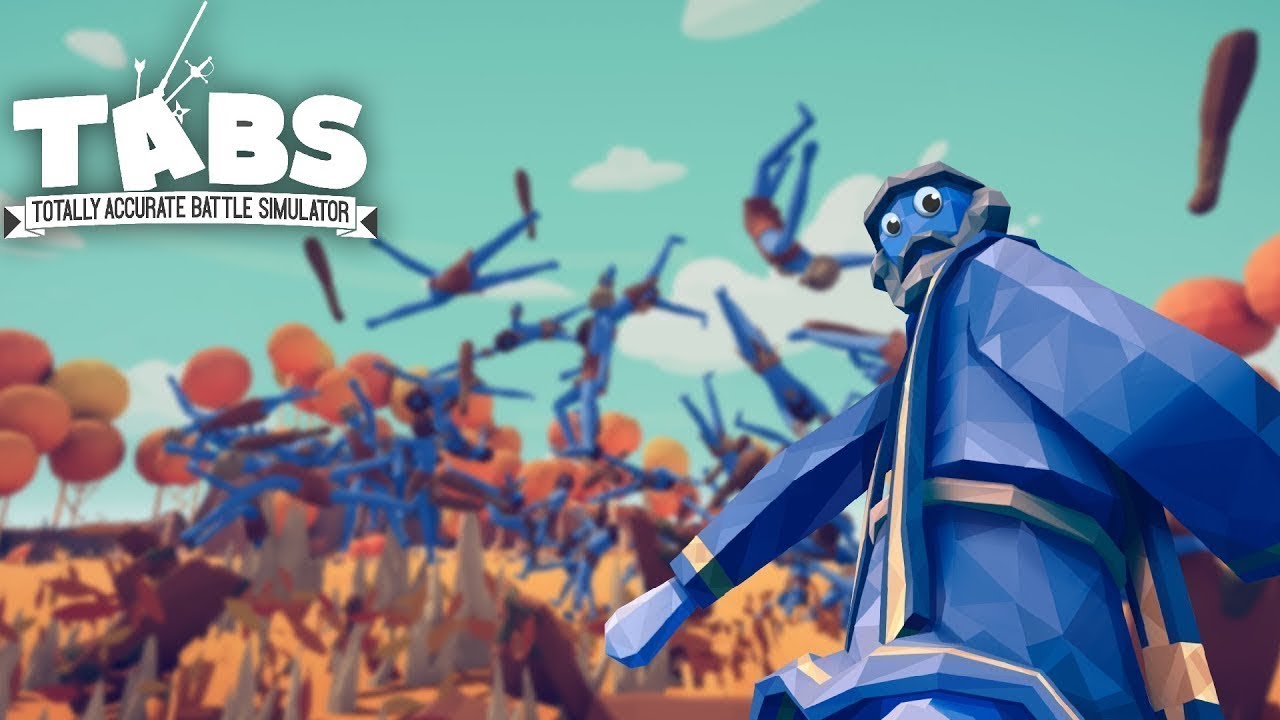 play totally accurate battle simulator free