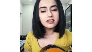 Dipsiz kuyum - cover (Aleyna Tilki) Resimi