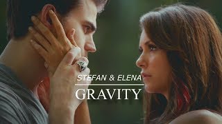 Stefan & Elena | Gravity