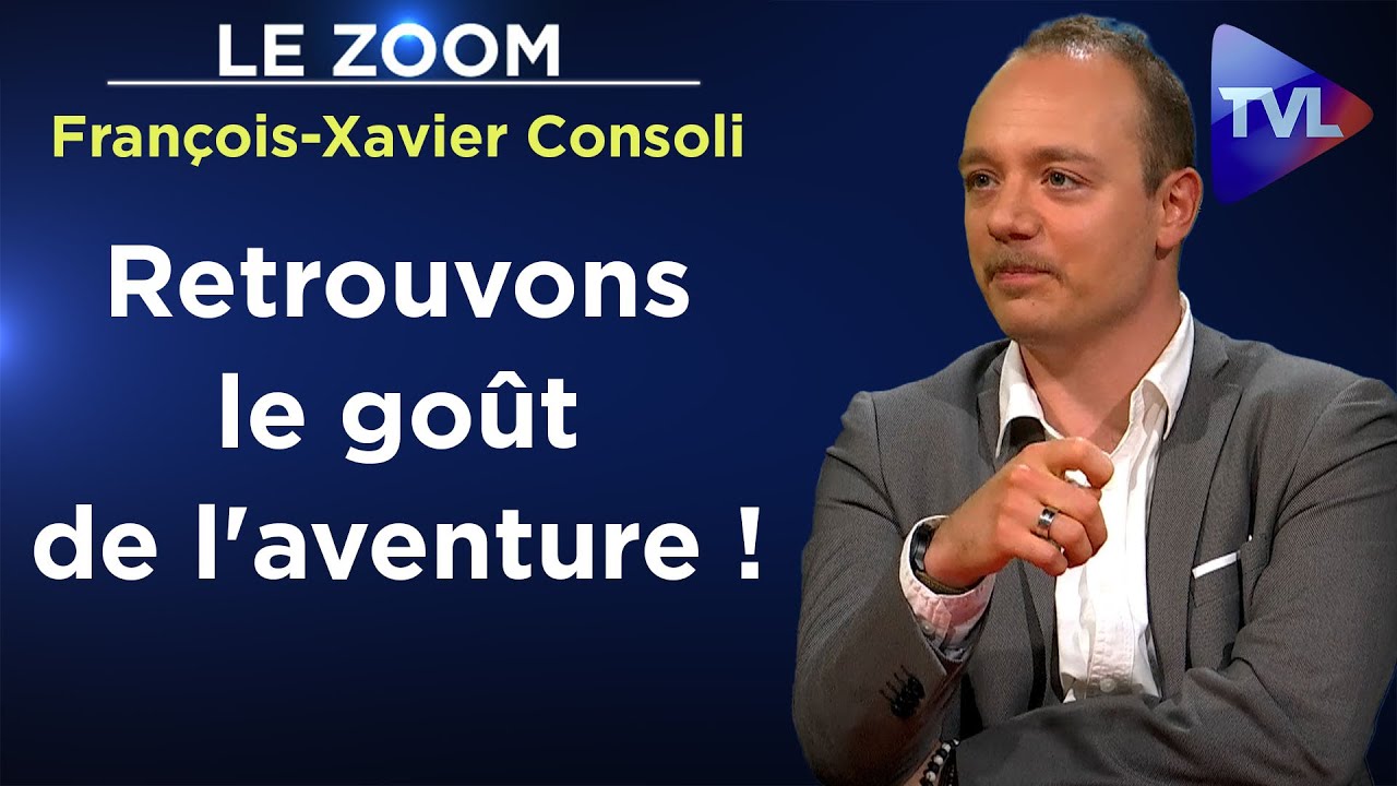 Surcouf, Spaggiari, Tounens : des destins d'exception - Le Zoom - François-Xavier Consoli - TVL