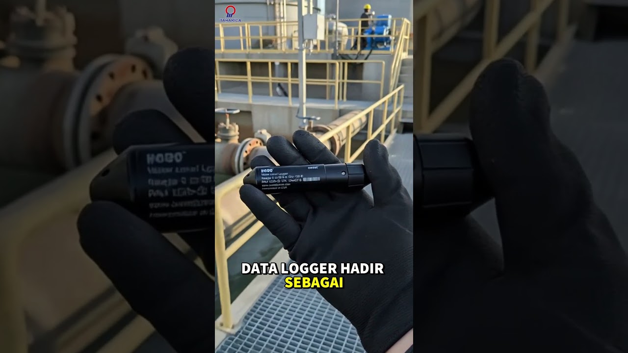 Ini Dia Solusi untuk industri perairan modern 