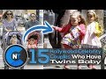Top 15 Hollywood Celebrity Couples Who Have Twin Children | Hollywood Celebrities With Twin Babies