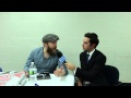 Capture de la vidéo Shield News: Alex Clare Interview