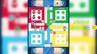 Ludo King Multiplayer Match: Secret Service Agent & Friends Gameplay 🎲 screenshot 3
