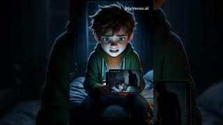 The Sleep Tracker ⚠️ | Dark Horror Story #disney #horror #edit