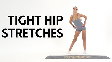 How To Stretch Tight Hips I 7-Minute Hip Opener Routine For Beginners