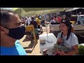 Mostrando a feira livre da fumageira parte 02 Arapiraca Alagoas Brasil