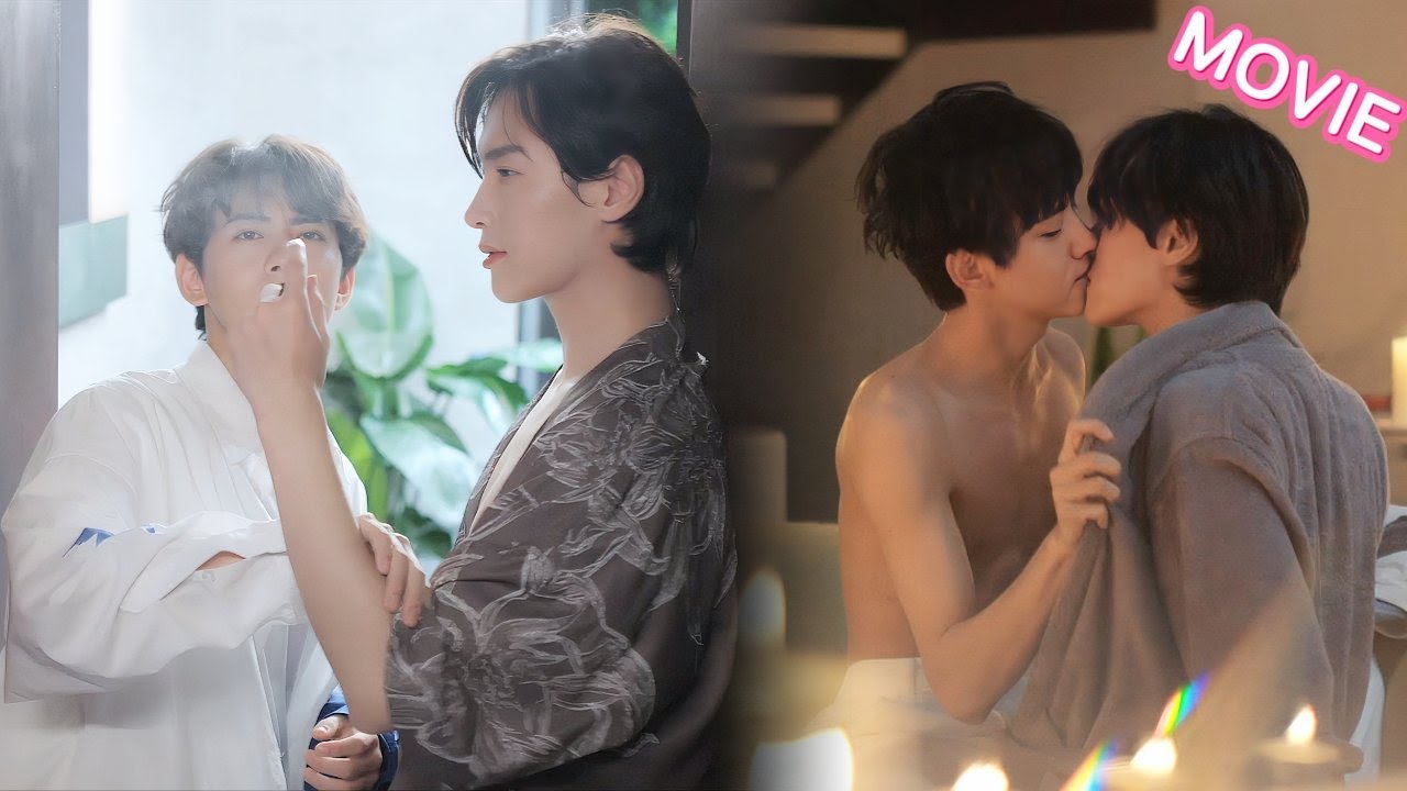 Безумный босс ошибочно брызнул афродизиаком! Ночью требовал любовь, но он позвал другого! 💥💕