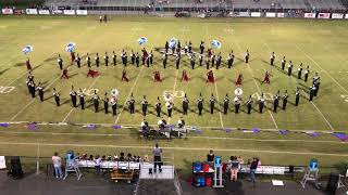 Marching Eagles
