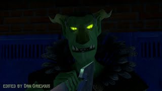 Stricklander Is Not What He Seems