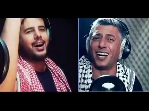 ديتو عمر العبداللات وقاسم النجار يا جبل ما يهزك ريح