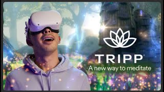 How to Download TRIPP FREE on Oculus | Meta Quest screenshot 2
