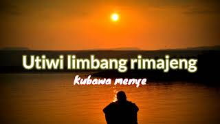 Lagu Bugis lirik dan arti SAJAN RENNU