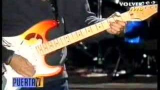 ERIC CLAPTON LIVE IN ARGENTINA 2001 - Cocaine chords