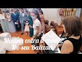 Menina de 4 anos, entra a cantar no seu Batizado🥰