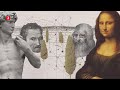 Die groen knstlerduelle michelangelo vs leonardo