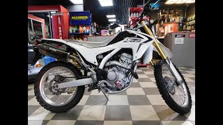 Honda CRF 250L MD38-1000320