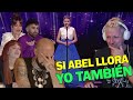 ABEL PINTOS LLORA CON FIORELLA GERARDI EN GOT TALENT ARGENTINA y me hacen llorar | ESPAÑOL REACCIÓN