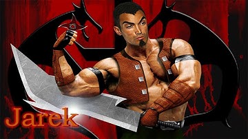 "Mortal Kombat 4" - Jarek