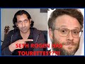 Seth Rogen Has Tourette's?